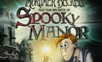 Mortimer Beckett and the Secrets of Spooky Manor: Официальный трейлер