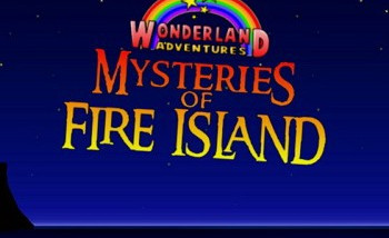 Wonderland Adventures: Mysteries of Fire Island: Следующая глава