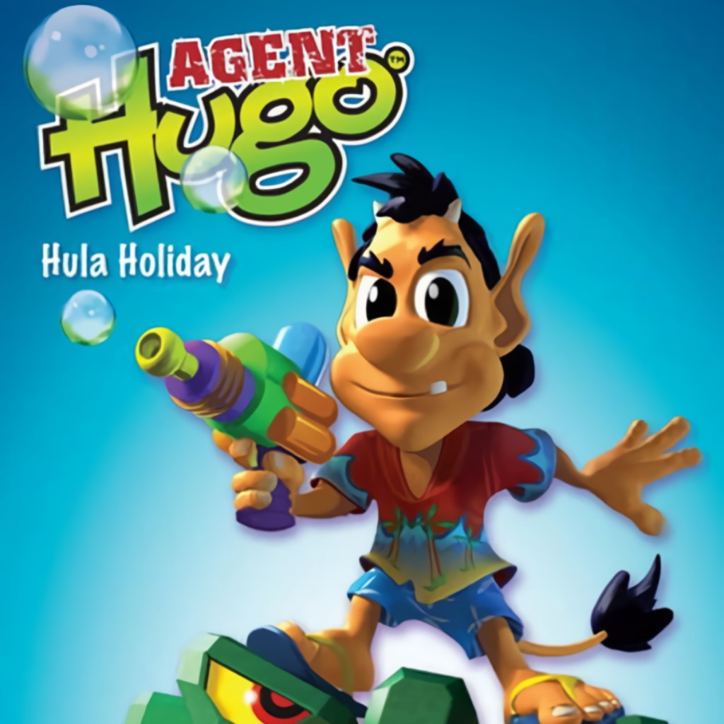 Скриншоты игры Agent Hugo: Hula Holiday — галерея, снимки экрана | StopGame