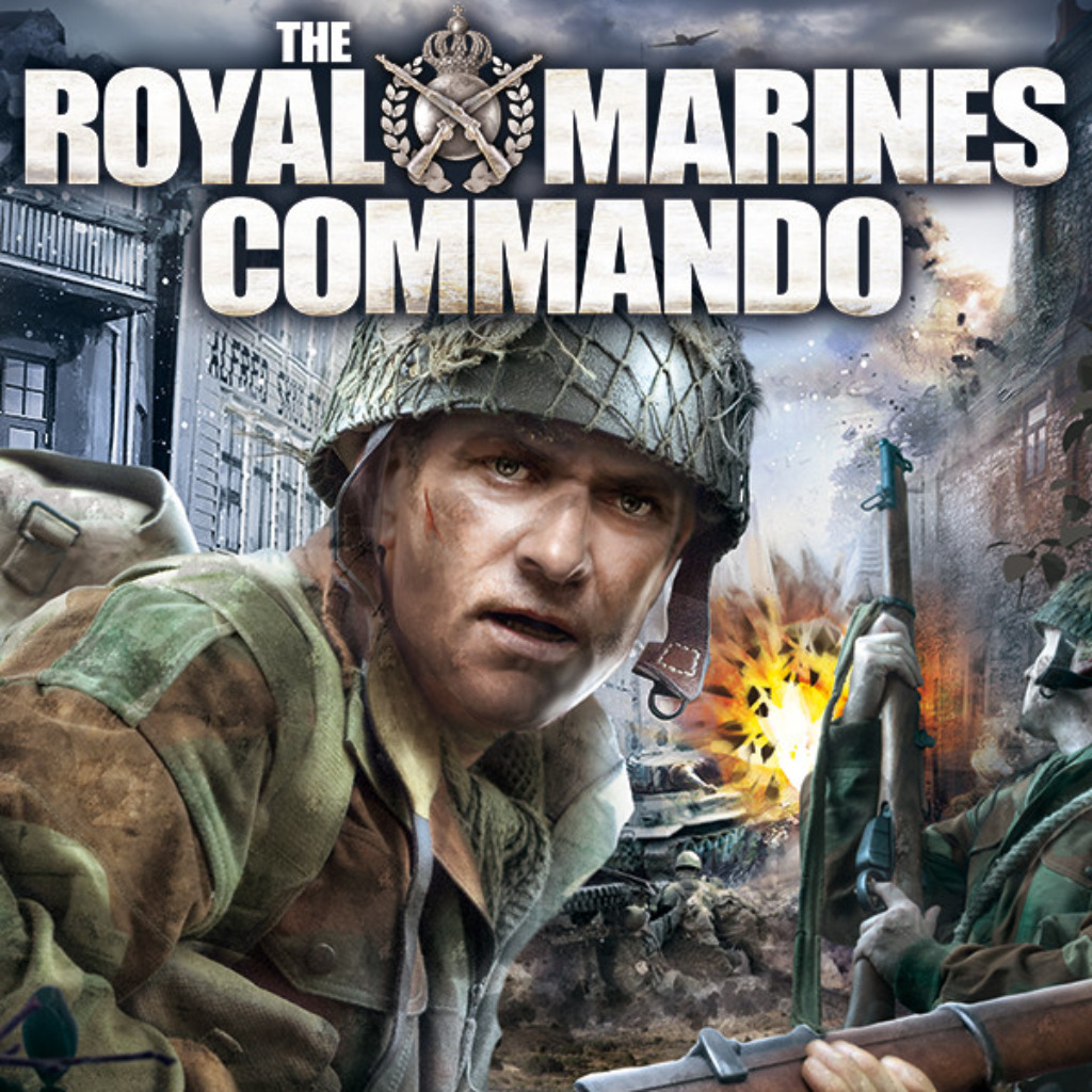 The Royal Marines Commando: Обзор | StopGame