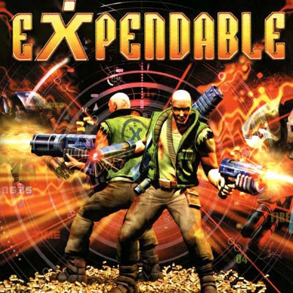 Expendable: Коды | StopGame