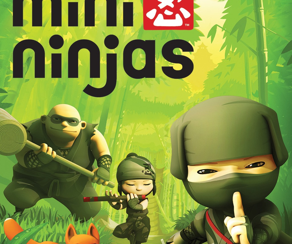 стим mini ninjas фото 51