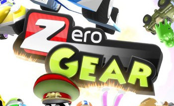 Zero Gear: Зажигай!