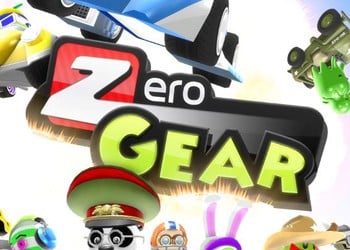 Zero Gear: Дебютный трейлер