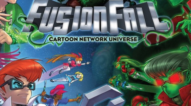 Cartoon Network Universe: FusionFall: Свежая графика