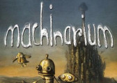 Обзор игры Machinarium