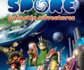 Spore: Galactic Adventures: +1 трейнер