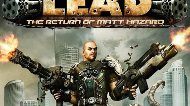 Eat Lead: The Return of Matt Hazard: Ретроспективный трейлер