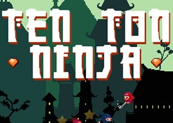 Ten Ton Ninja: Обзор