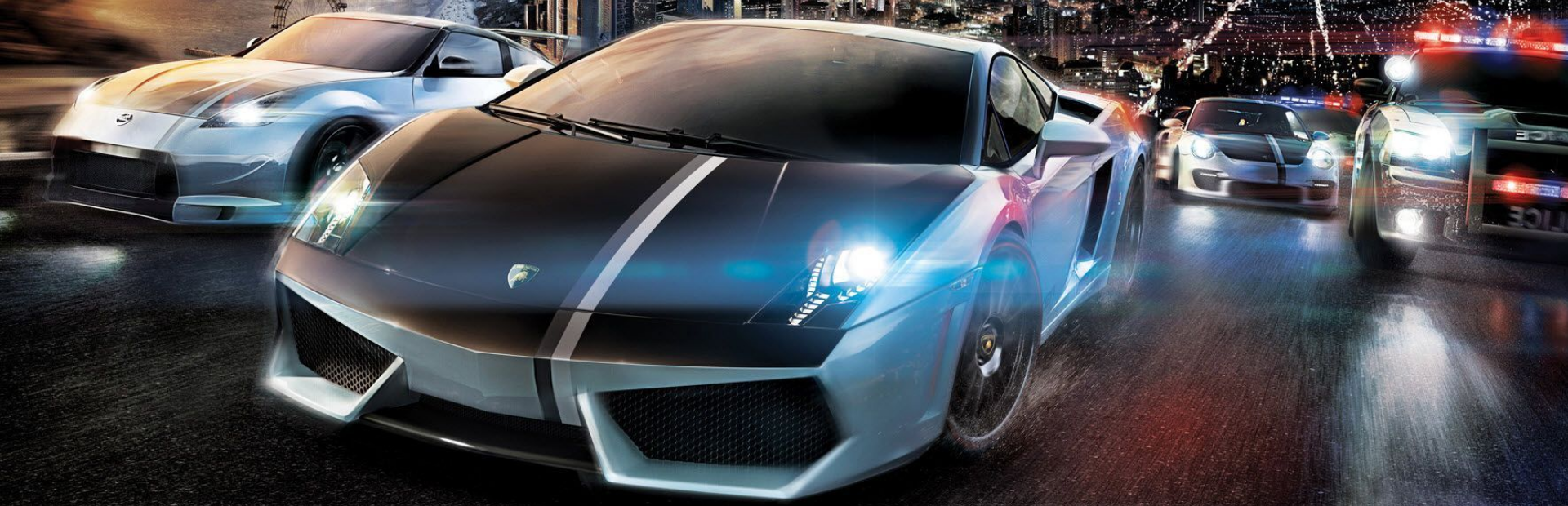 Need for Speed: World — обзоры и отзывы, описание, дата выхода ...