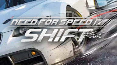 Need for Speed: Shift: С трассы (E3 09)