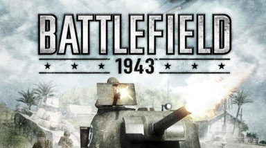 Battlefield 1943: Разработчики играют (Comic-Con 09)