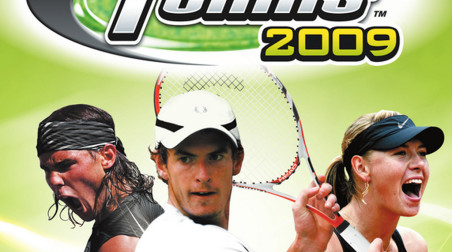 Virtua Tennis 2009: Свежая графика