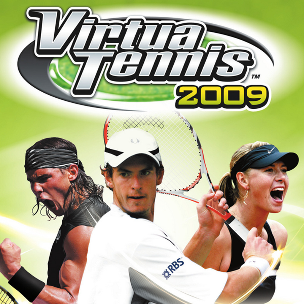 English 2009. Virtua Tennis. Virtua Tennis 2.