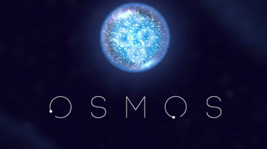 Osmos: Дебютный геймплей