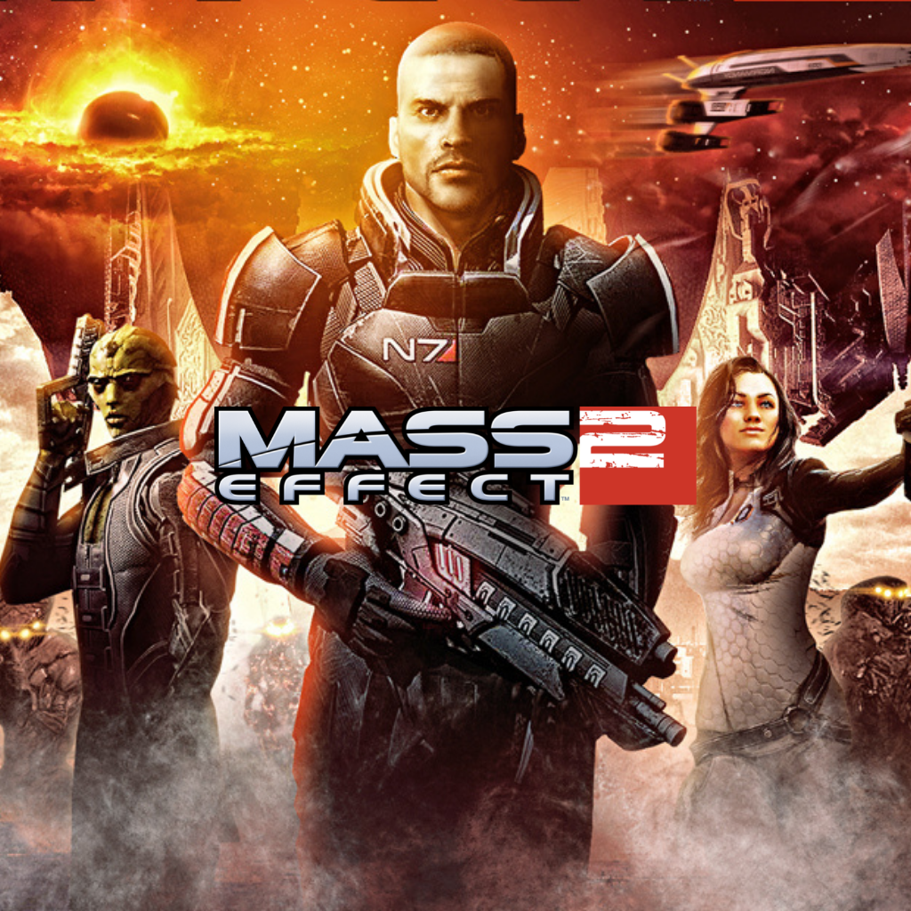 Mass Effect 2 — обзоры и отзывы, описание, дата выхода, официальный ...
