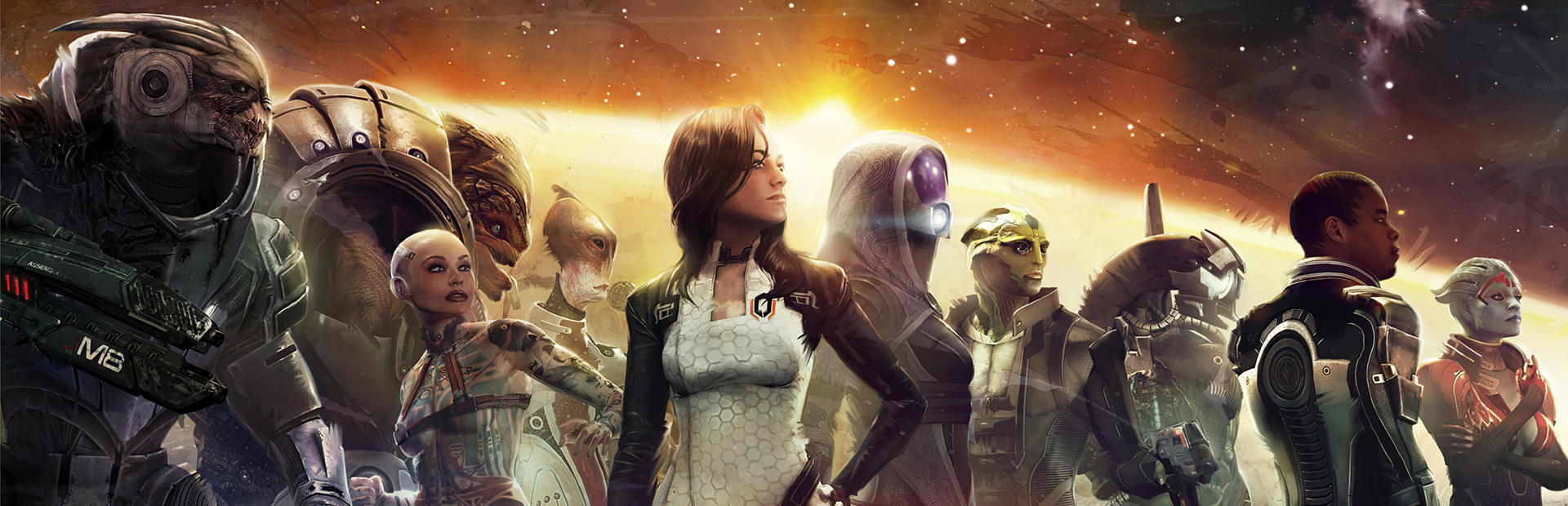 Mass Effect 2 — обзоры и отзывы, описание, дата выхода, официальный ...