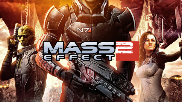 Mass Effect 2: Обзор