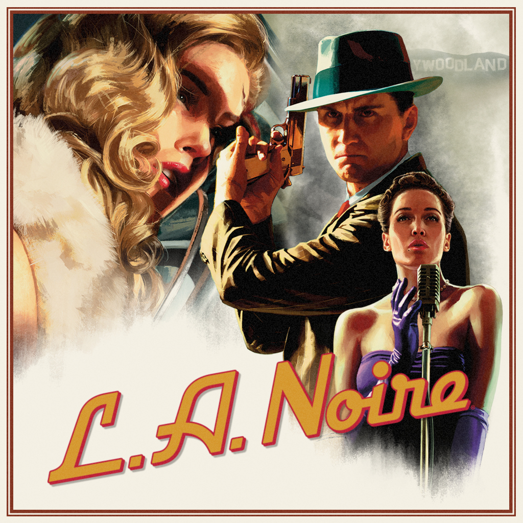 L.A. Noire: Прохождение | StopGame