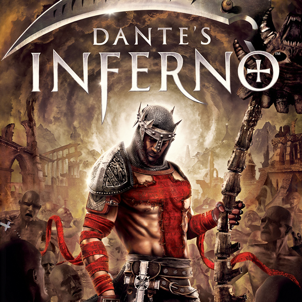 Dante s inferno psp