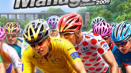 Pro Cycling Manager: Season 2009: Дебютный трейлер