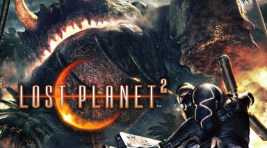 Lost Planet 2: Кооператив (PAX 09)