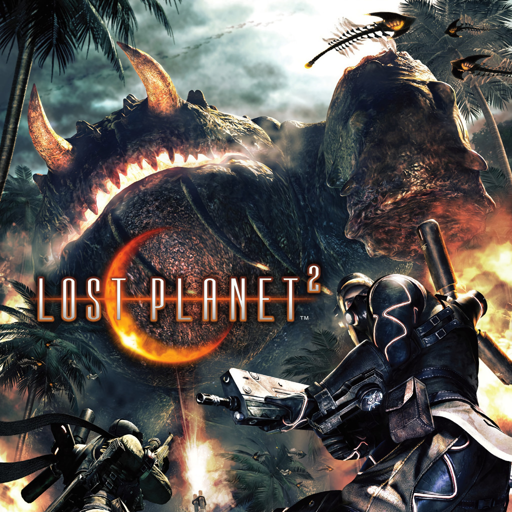 Lost Planet 2: Превью | StopGame