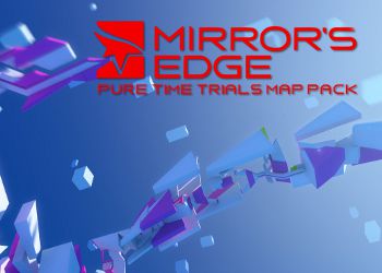 Pure time trials map pack для mirrors edge что это