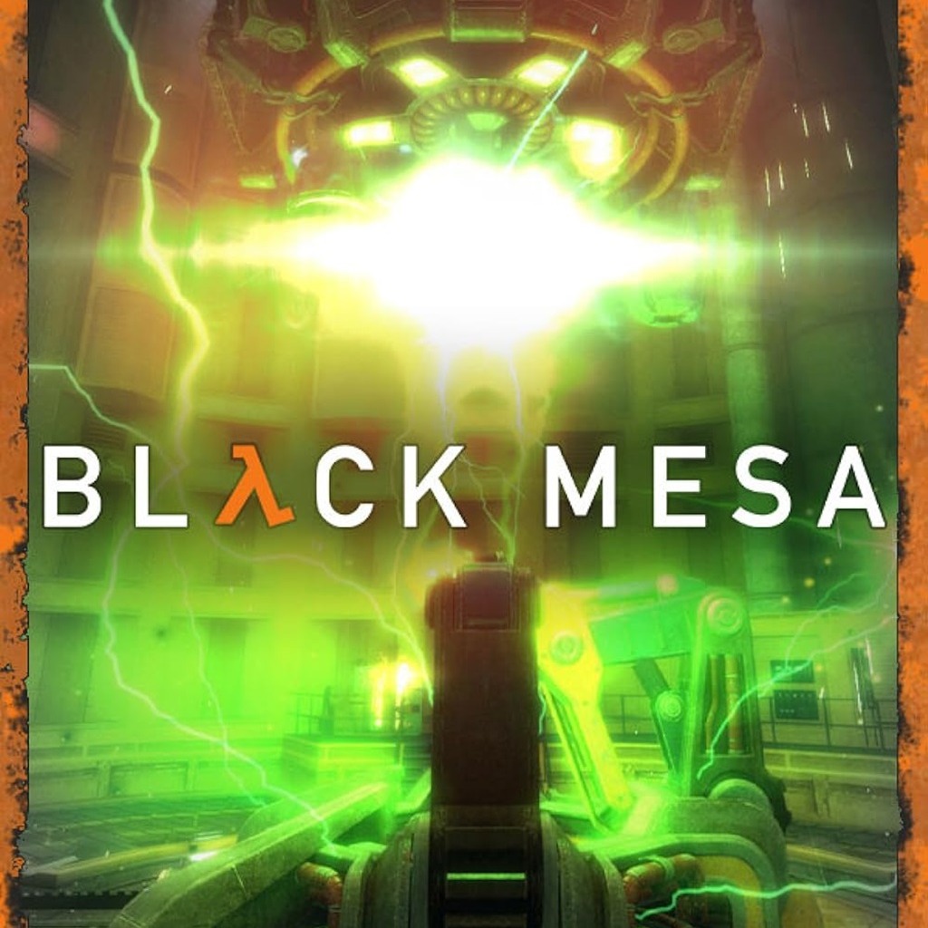 Black Mesa: Превью | StopGame