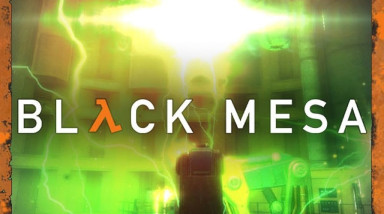 Black Mesa: Официальный трейлер