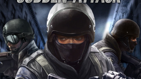 Sudden Attack: Трейлер