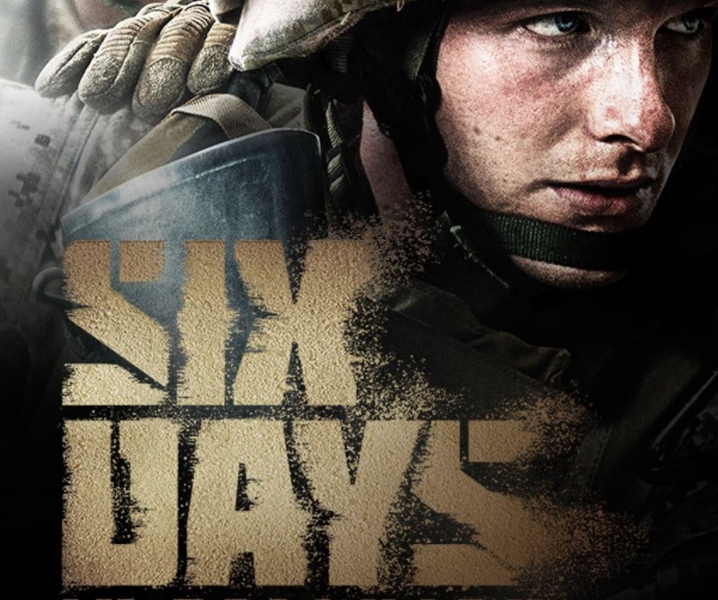 Six days in fallujah steam фото 20