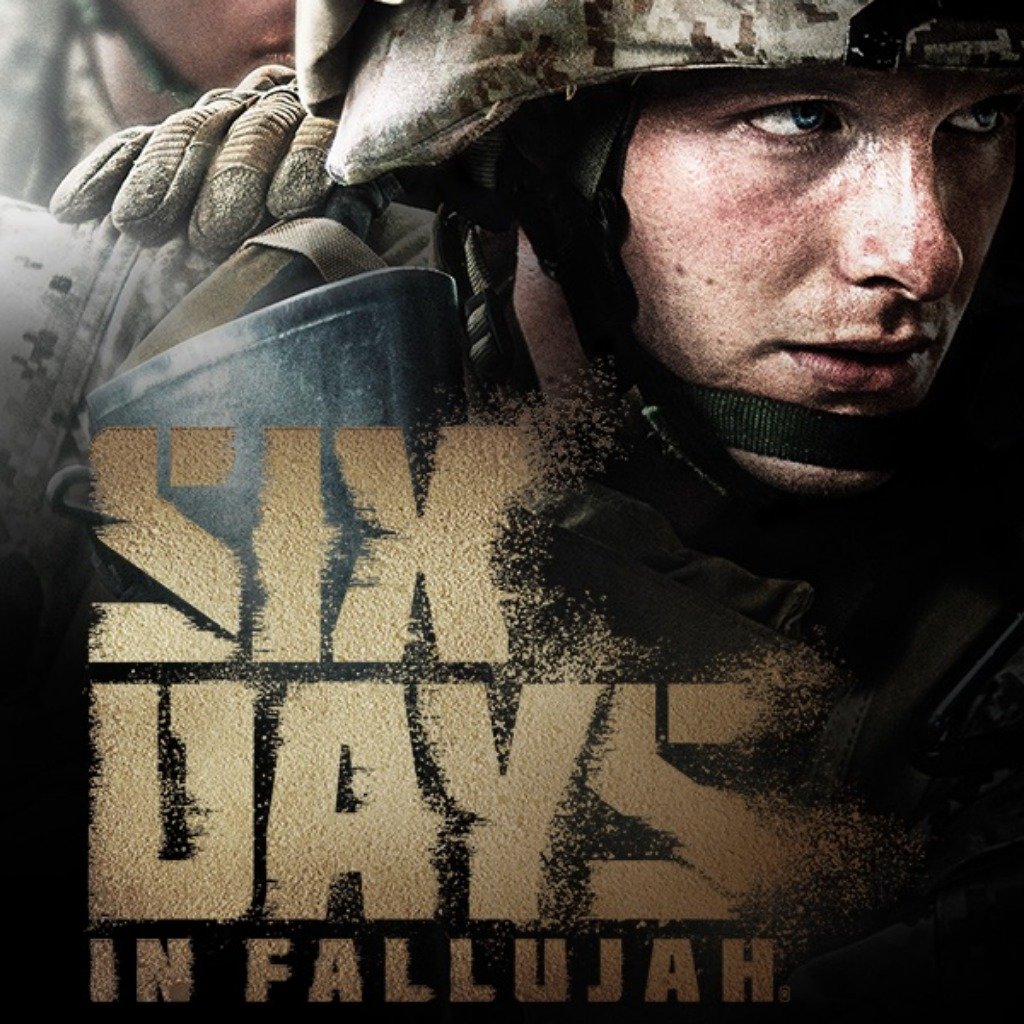 Трейлеры к игре Six Days in Fallujah | StopGame