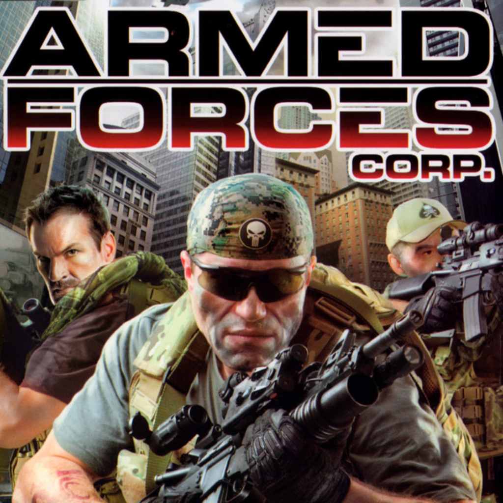 Armed Forces Corp.: Прохождение | StopGame