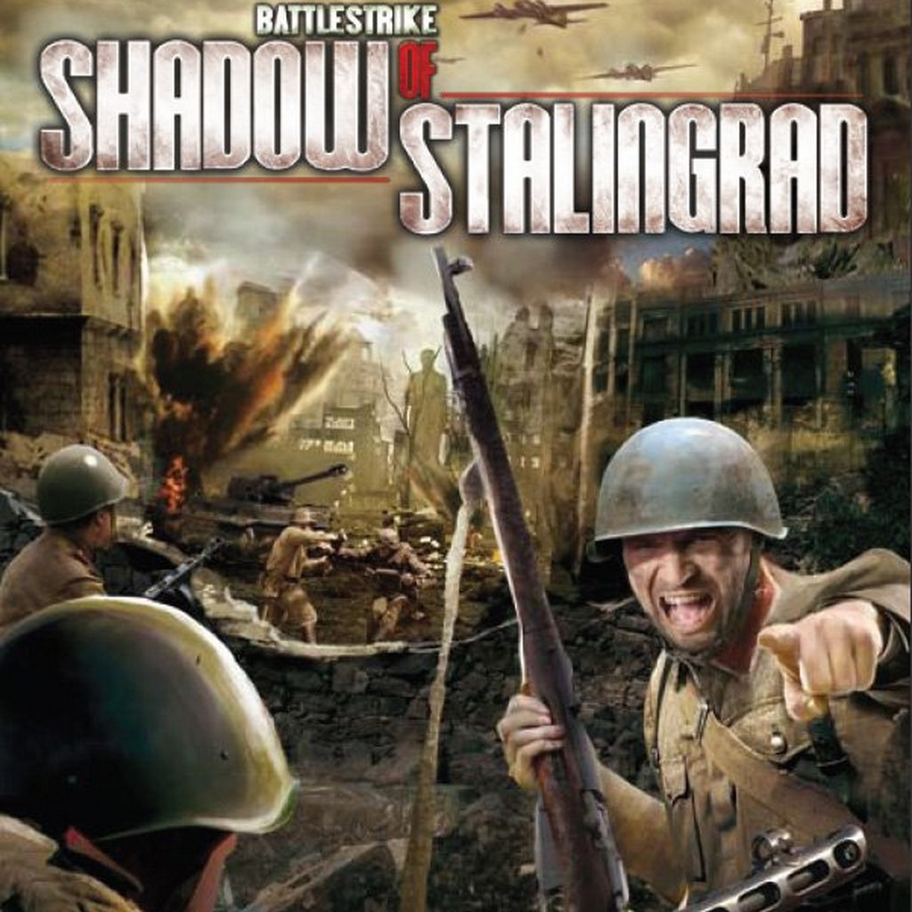 Видео Battlestrike: Shadow of Stalingrad - видео, трейлеры, видеообзоры,  видеопревью, игровые ролики, репортажи, геймплей, машинима | StopGame