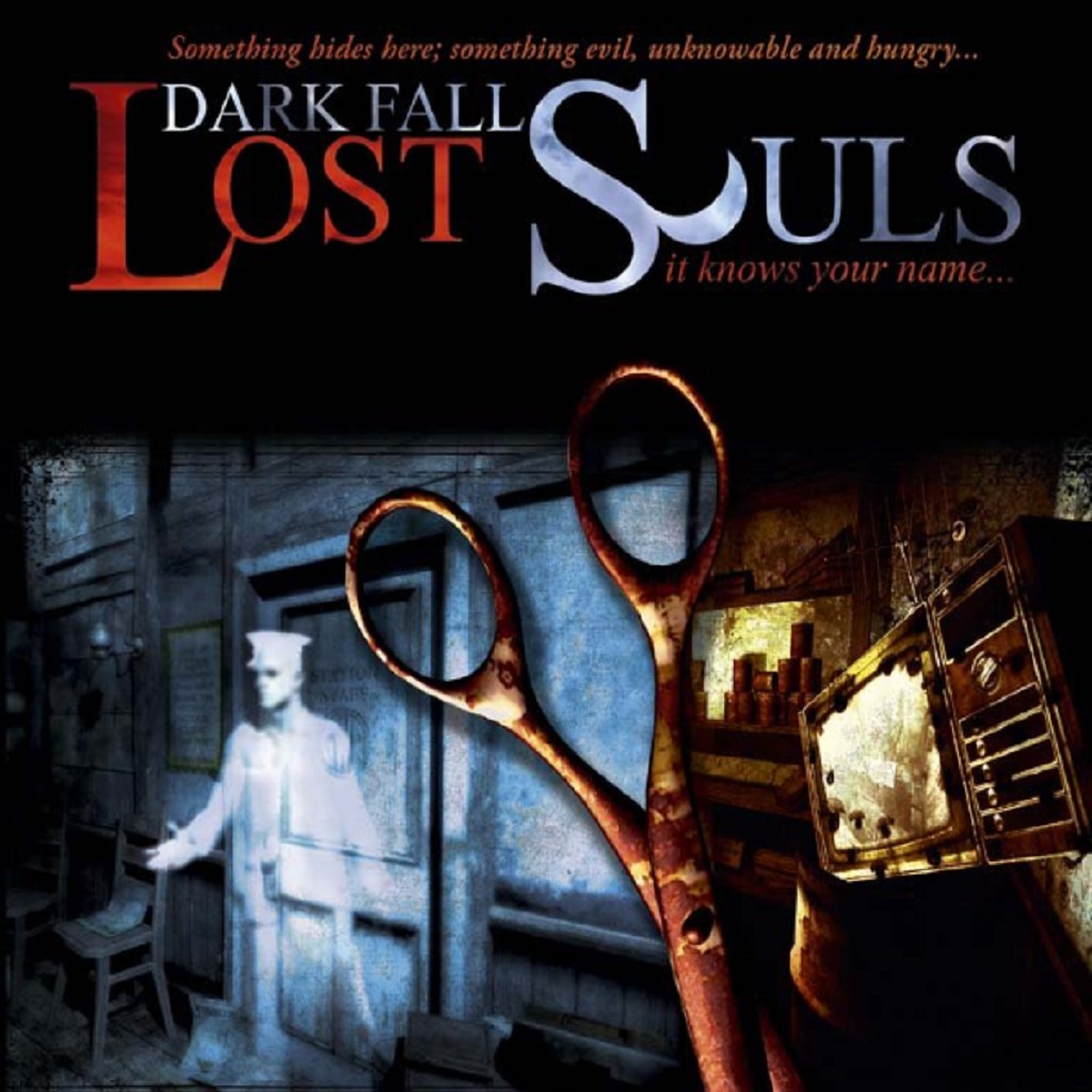 Dark Fall: Lost Souls: Прохождение | StopGame