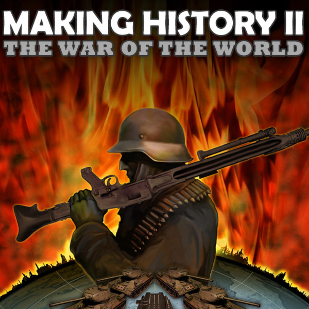 Трейлеры к игре Making History 2: The War of the World | StopGame