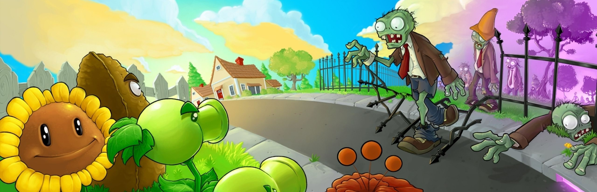 Plants vs. Zombies - последние новости на сегодня и декабрь 2023 - взлом  защиты, системные требования, новости обновлений