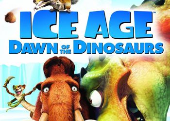 Ice Age: Dawn of the Dinosaurs (Ледниковый период 3: Эра динозавров ...