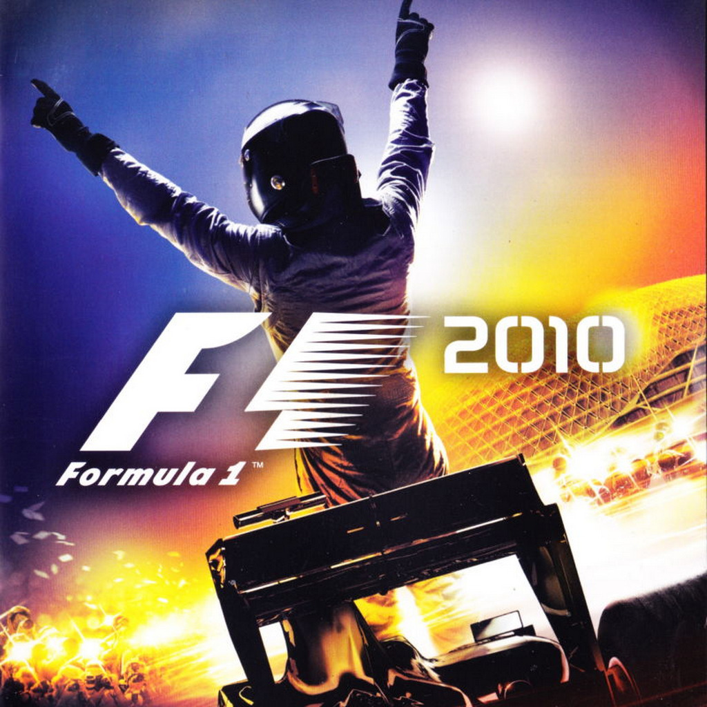 F1 2010: Превью | StopGame