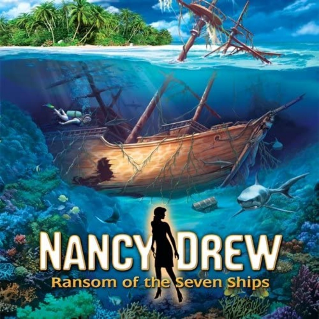 Nancy Drew: Ransom of the Seven Ships: Прохождение | StopGame