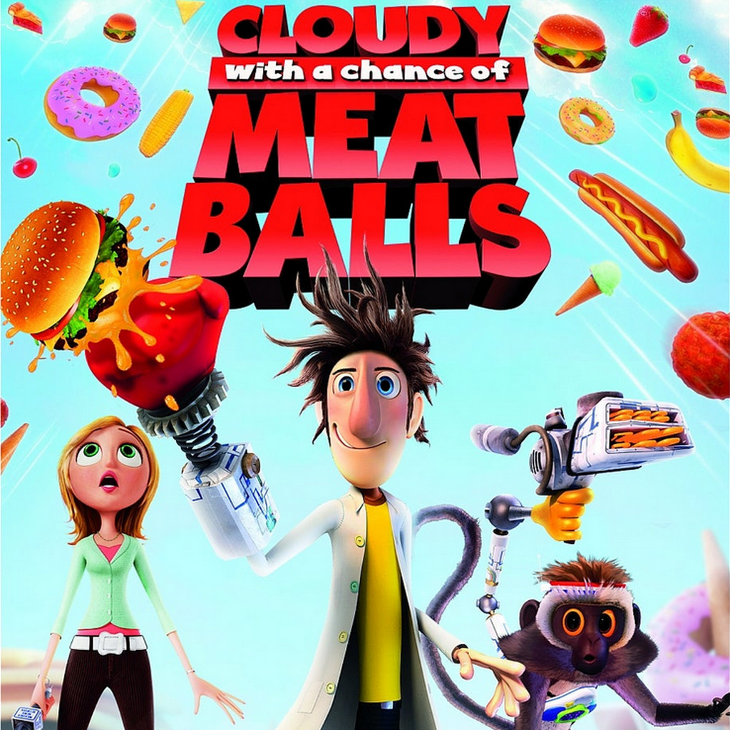 Cloudy with a Chance of Meatballs: The Video Game: +4 трейнер | StopGame