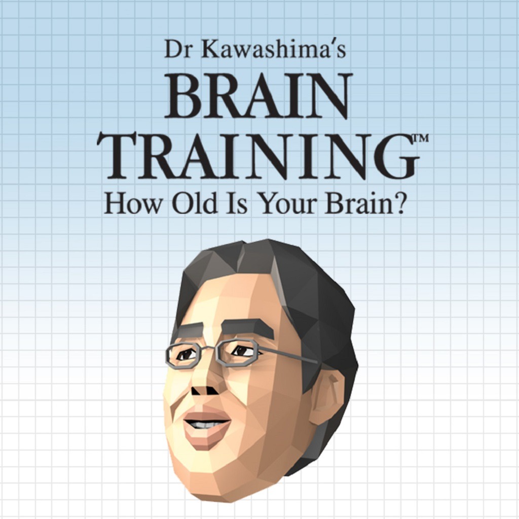 Факты, слухи и домыслы об игре Brain Exercise with Dr. Kawashima | StopGame