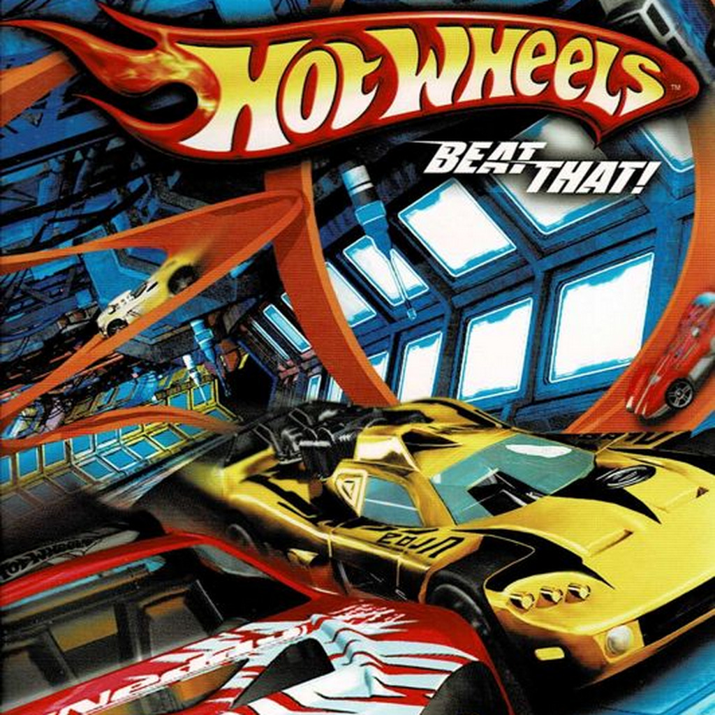 Игры серии Hot Wheels | StopGame