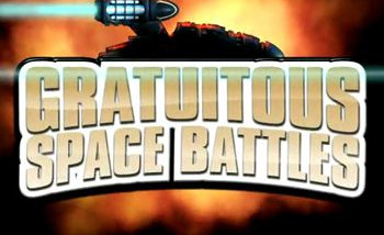Gratuitous Space Battles: Демо-версия
