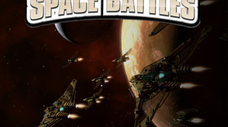 Gratuitous Space Battles: Дебютный геймплей