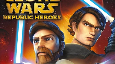 Star Wars: The Clone Wars - Republic Heroes: Геймплей (клоны #1)