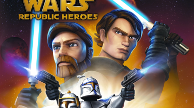 Star Wars: The Clone Wars - Republic Heroes: Обзор