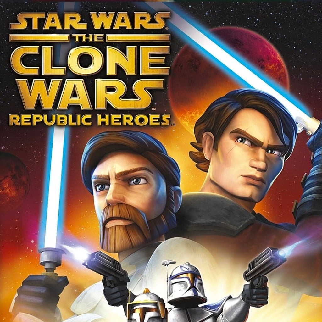 Star Wars: The Clone Wars - Republic Heroes: Обзор | StopGame