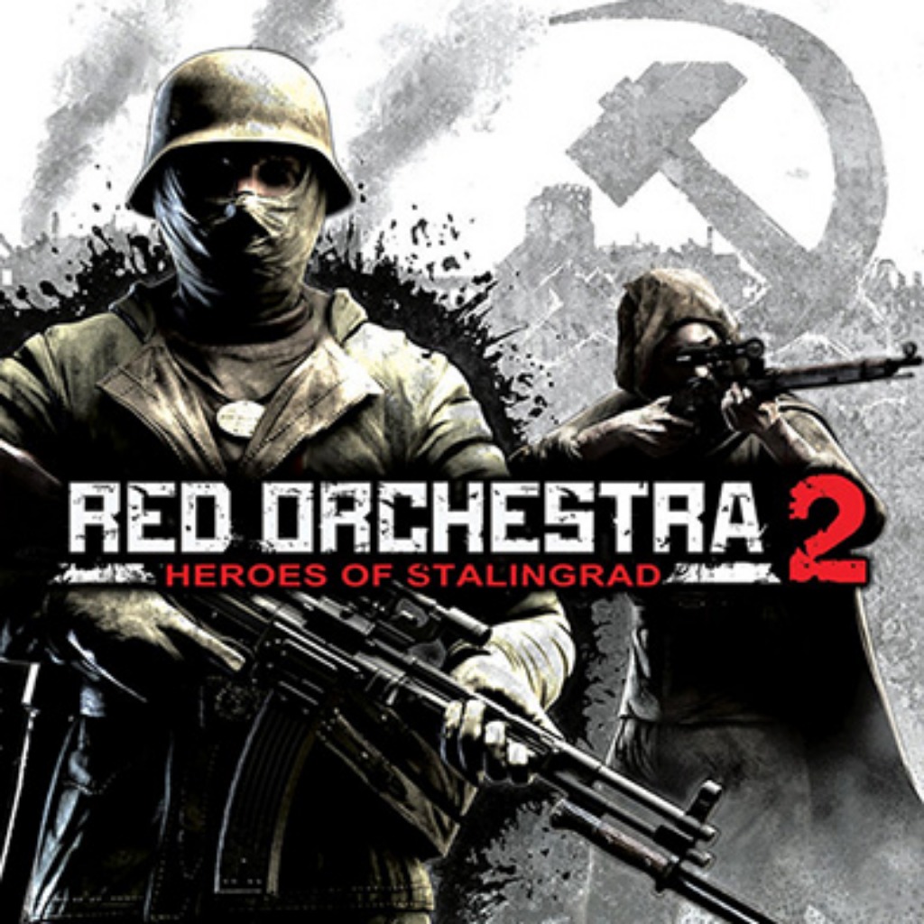 Red Orchestra 2: Heroes of Stalingrad: Превью (игромир 2009) | StopGame